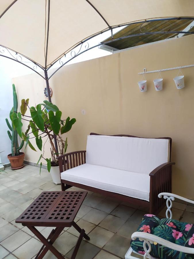 Casa Sagittarius Ocean View Apartment San Marcos  Ngoại thất bức ảnh