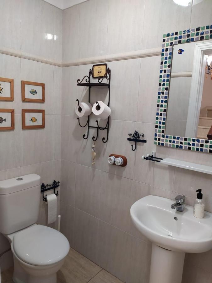 Casa Sagittarius Ocean View Apartment San Marcos  Ngoại thất bức ảnh